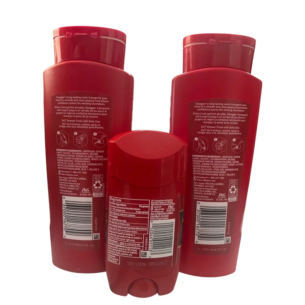 Old Spice old spice